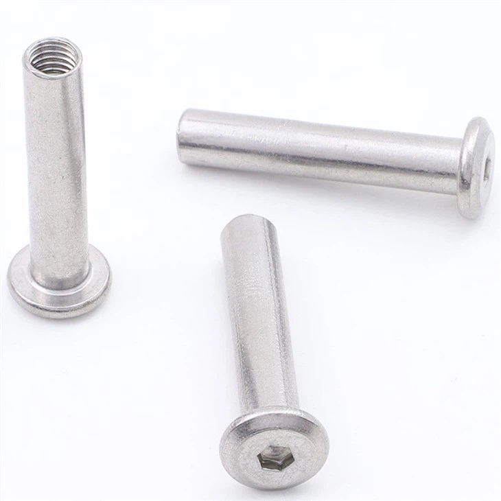 Chrome Cap Nuts wholesale