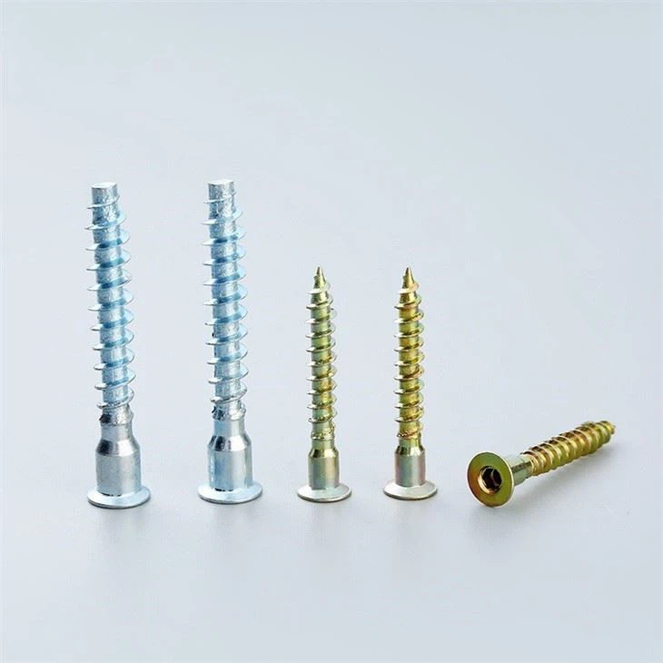 Confirmat Screws For Plywood Customized