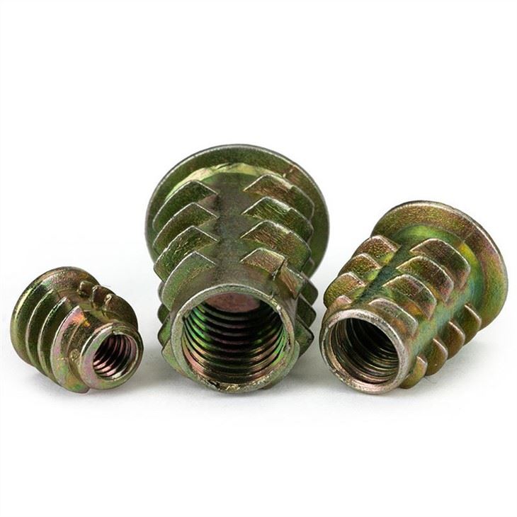 Hex Drive Threaded Inserts Nuts suppliers