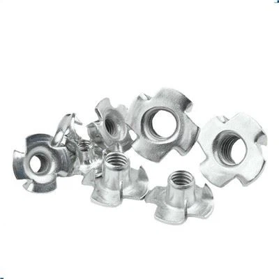 M10 Tee Nut fa bútorokhoz