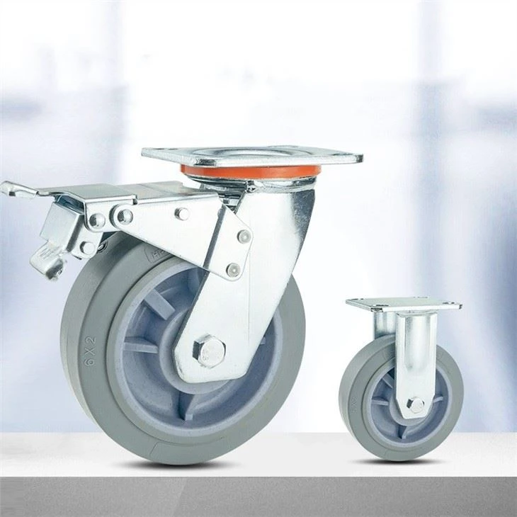 Swivel caster wheels heavy duty factory Swivel caster wheels heavy duty factory